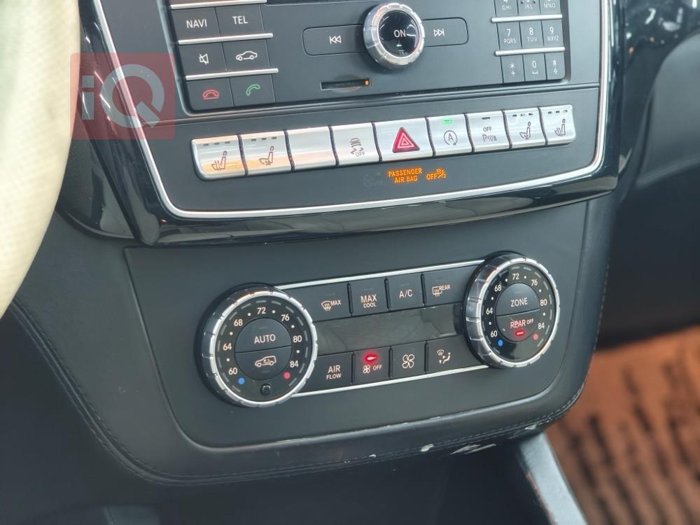 مرسيدس بنز GLS